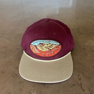SENDERO PROVISIONS HAT • ADJUSTABLE SIZE • GREAT CONDTION